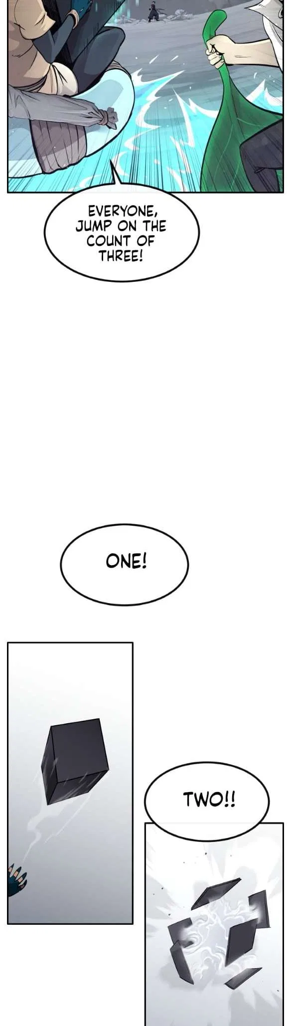 Counter Cube Chapter 195 – Page 50