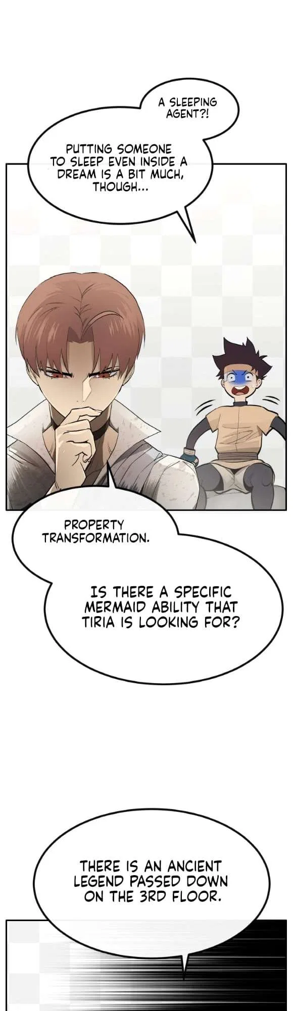 Counter Cube Chapter 194 – Page 4