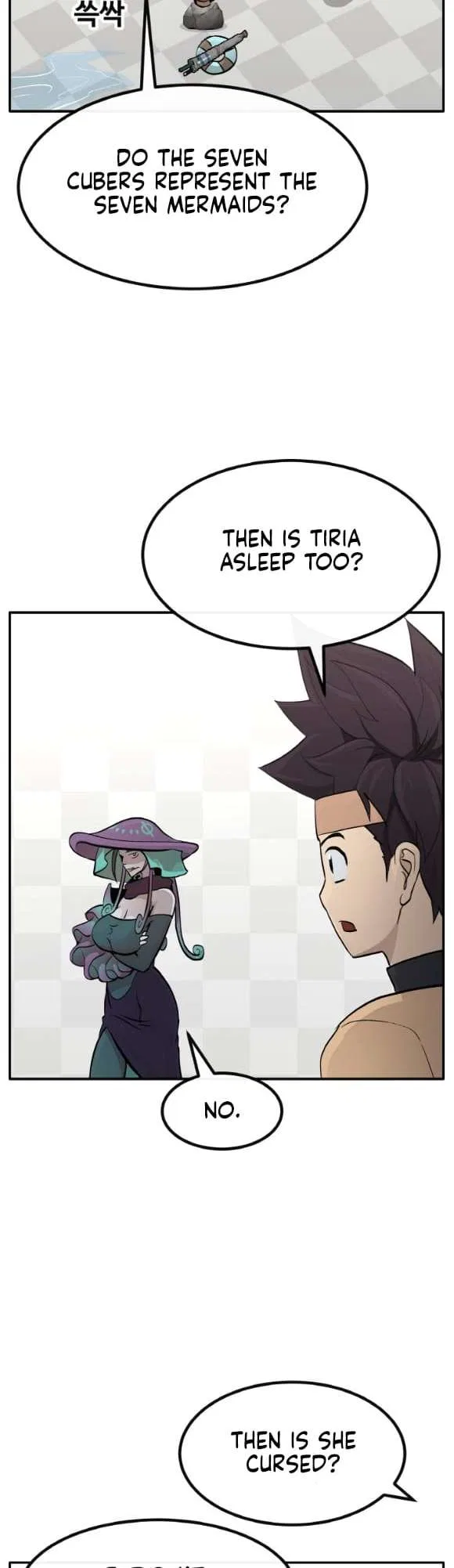 Counter Cube Chapter 194 – Page 10