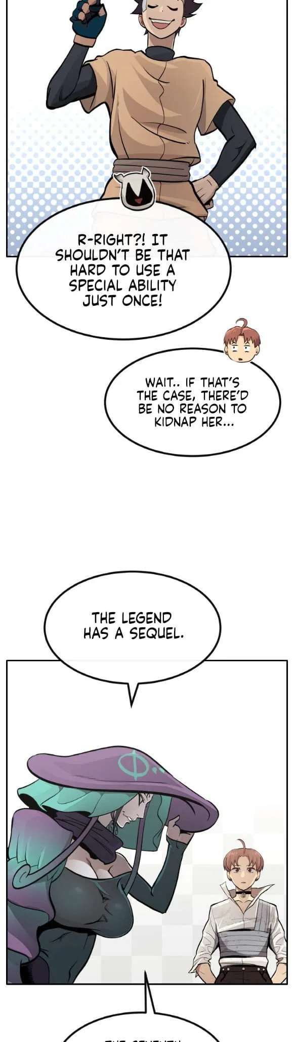 Counter Cube Chapter 194 – Page 14