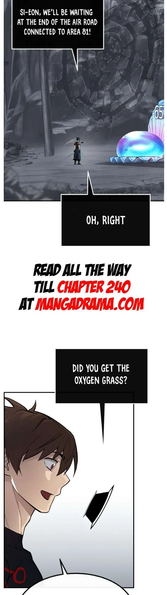 Counter Cube Chapter 194 – Page 40