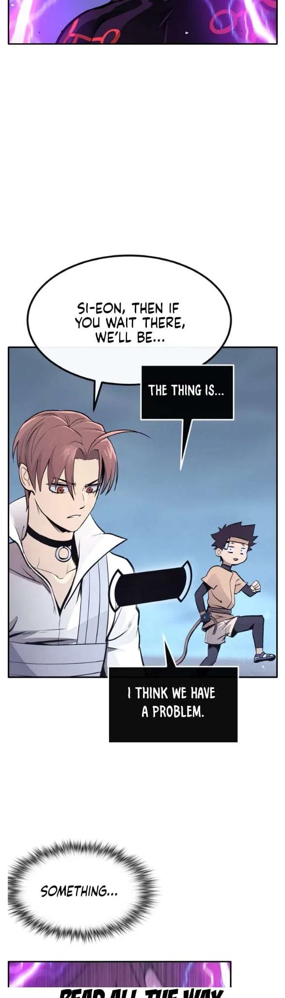 Counter Cube Chapter 194 – Page 53