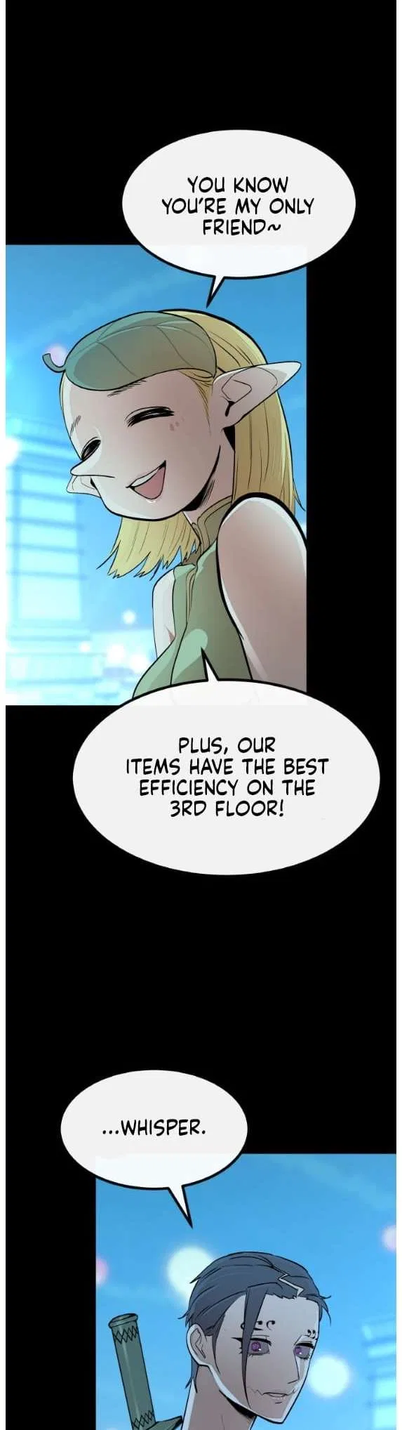 Counter Cube Chapter 193 – Page 2