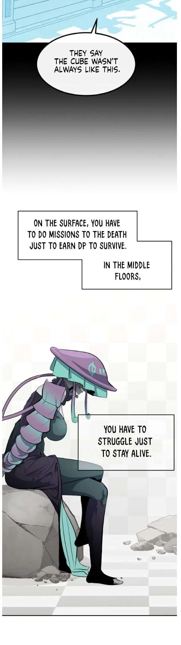 Counter Cube Chapter 193 – Page 18