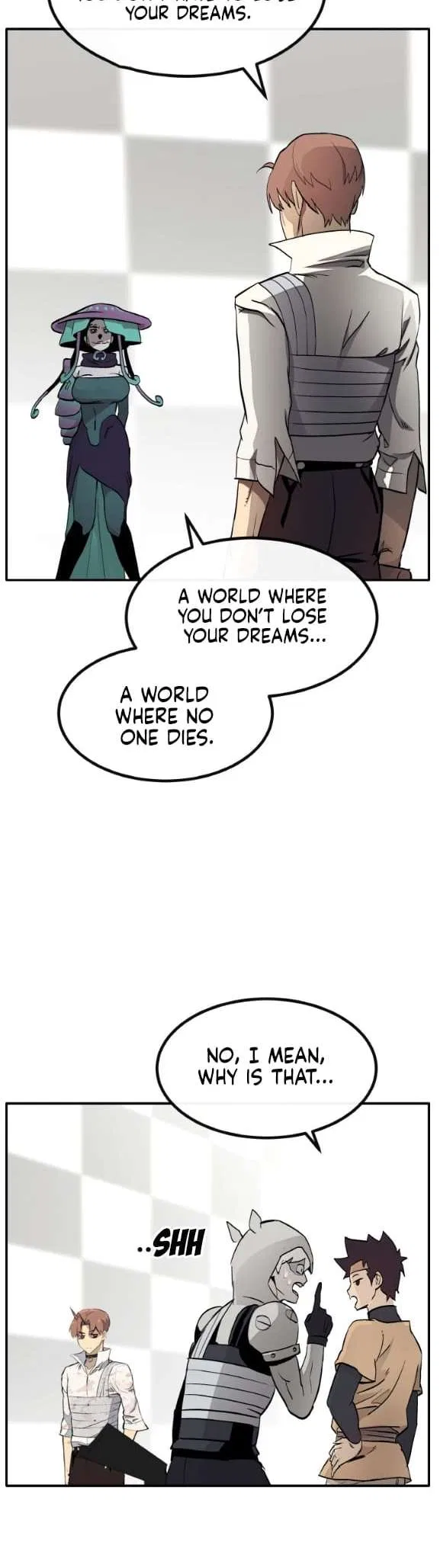 Counter Cube Chapter 193 – Page 25