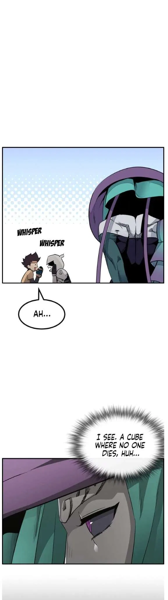 Counter Cube Chapter 193 – Page 26