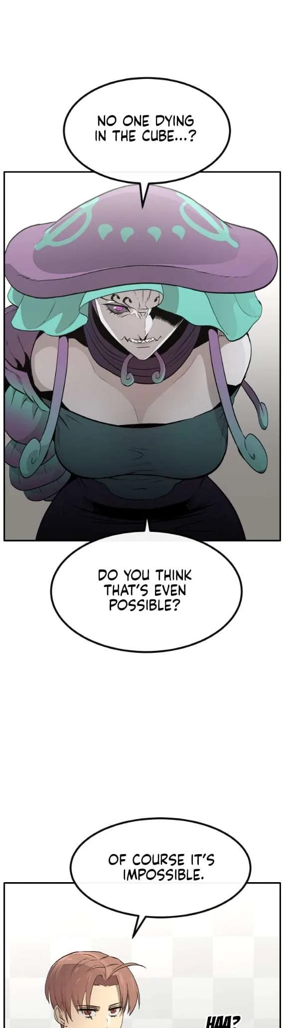 Counter Cube Chapter 193 – Page 30