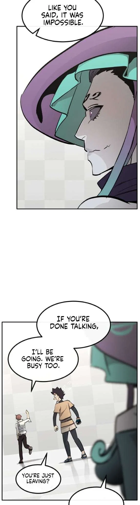 Counter Cube Chapter 193 – Page 34