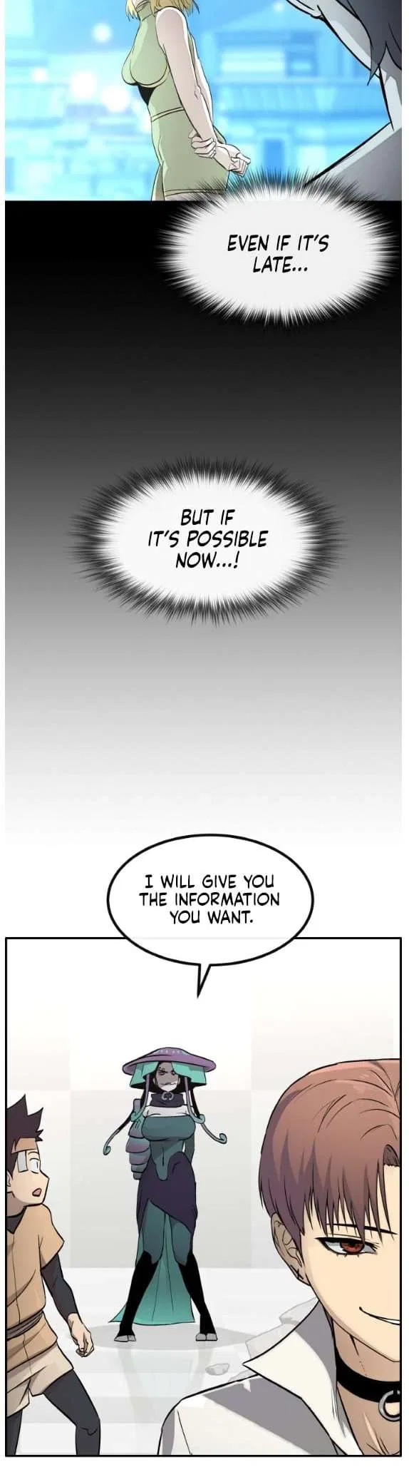 Counter Cube Chapter 193 – Page 37