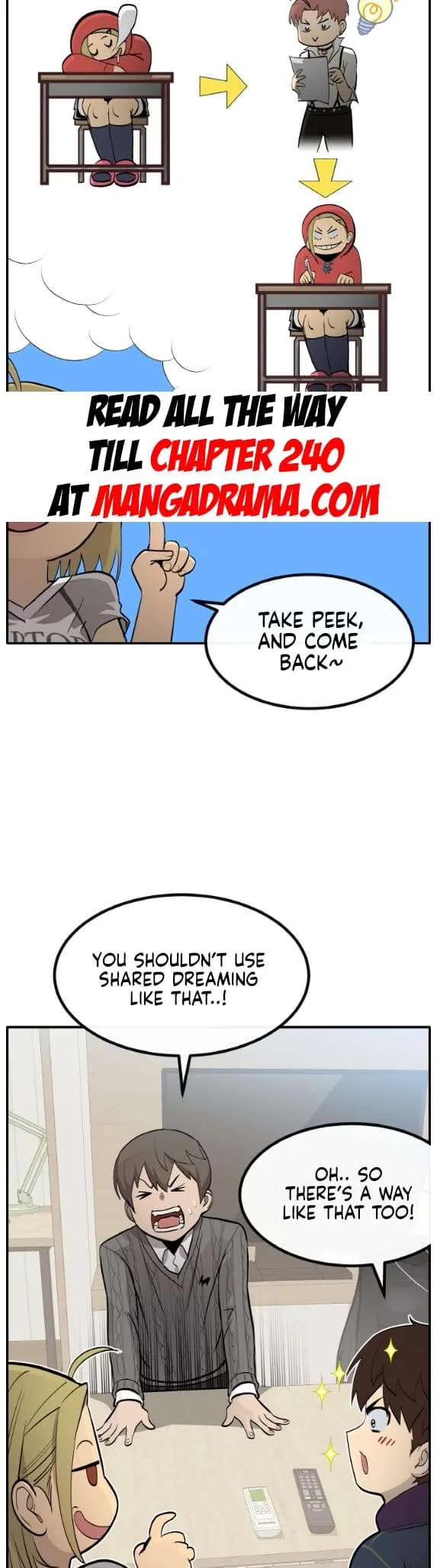 Counter Cube Chapter 193 – Page 43