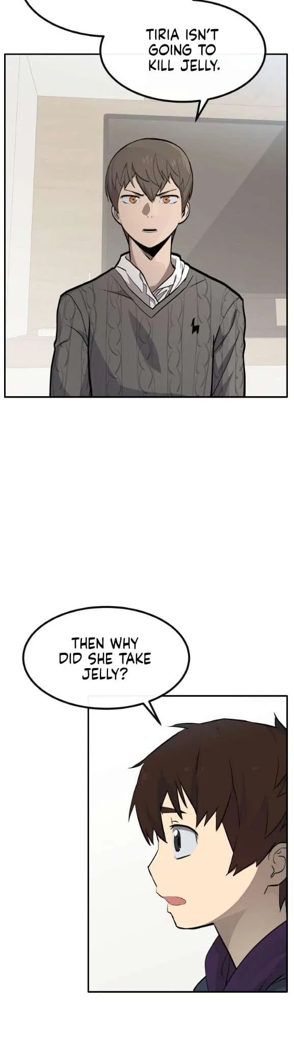 Counter Cube Chapter 193 – Page 46