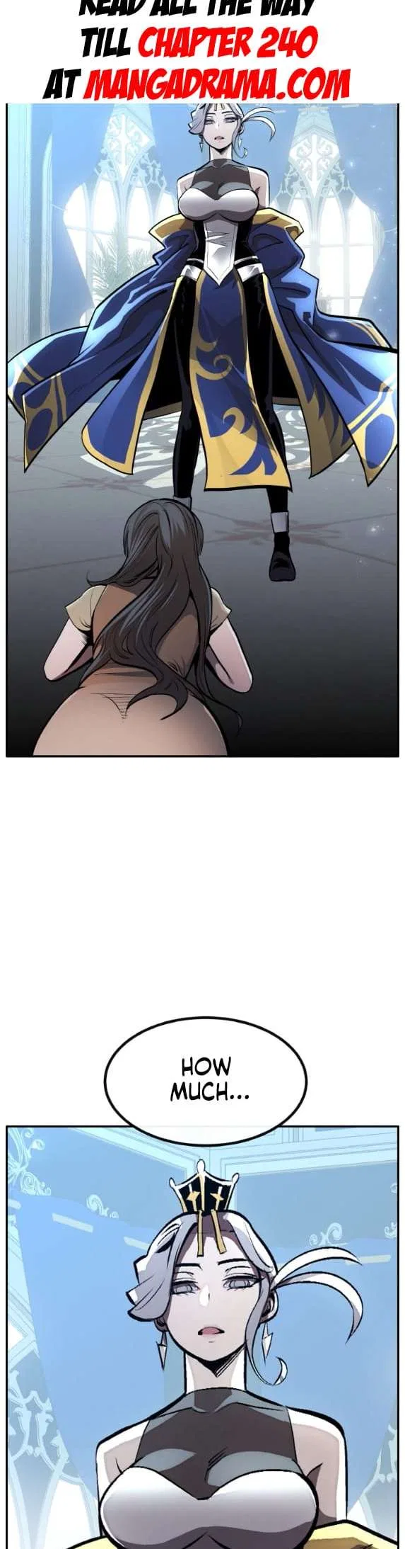Counter Cube Chapter 193 – Page 61