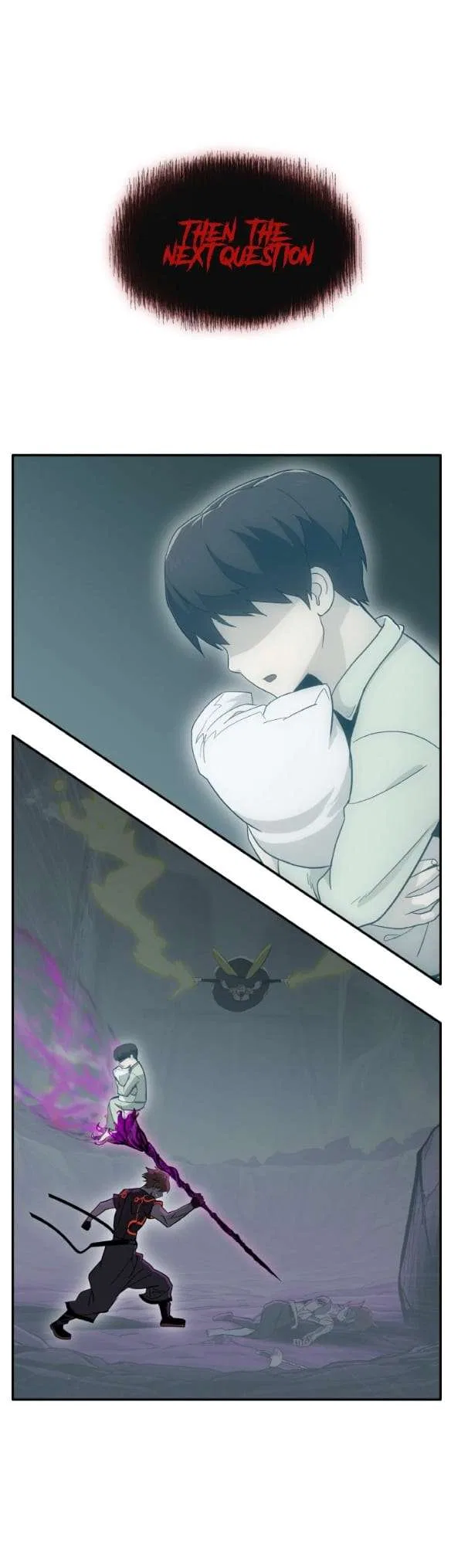 Counter Cube Chapter 192 – Page 6