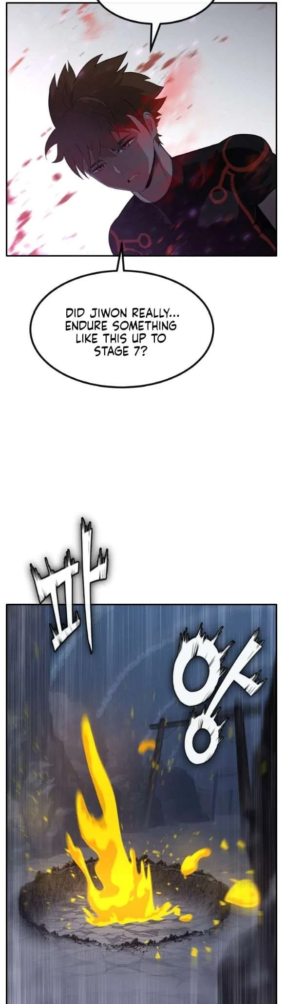 Counter Cube Chapter 192 – Page 19