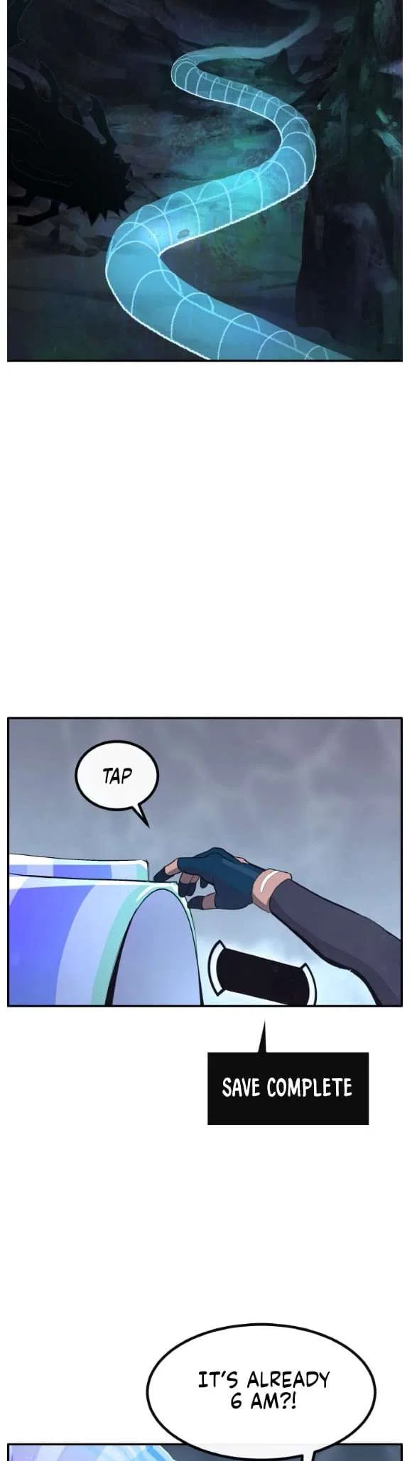 Counter Cube Chapter 192 – Page 32