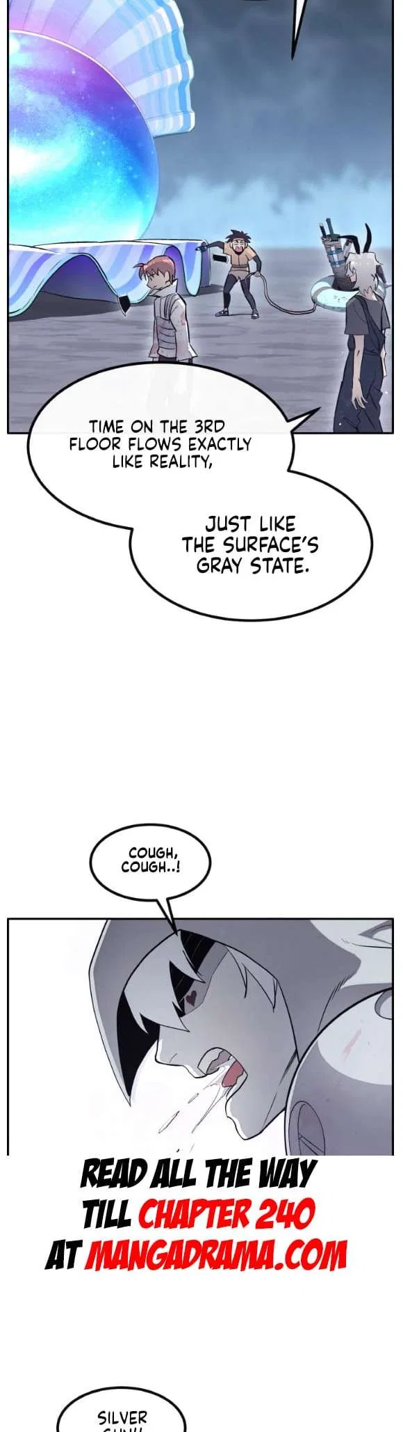 Counter Cube Chapter 192 – Page 33