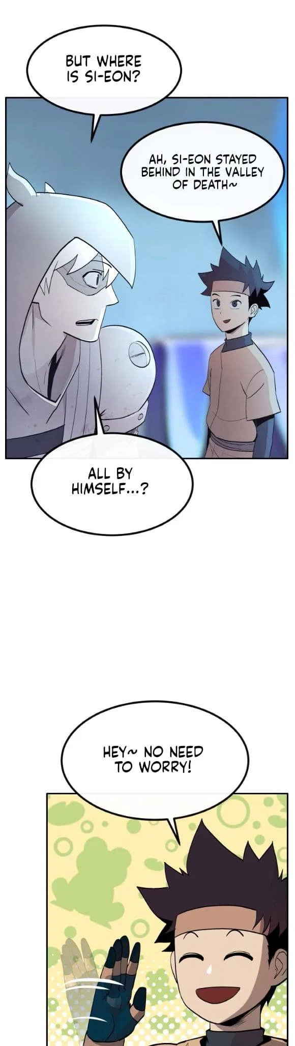 Counter Cube Chapter 192 – Page 35