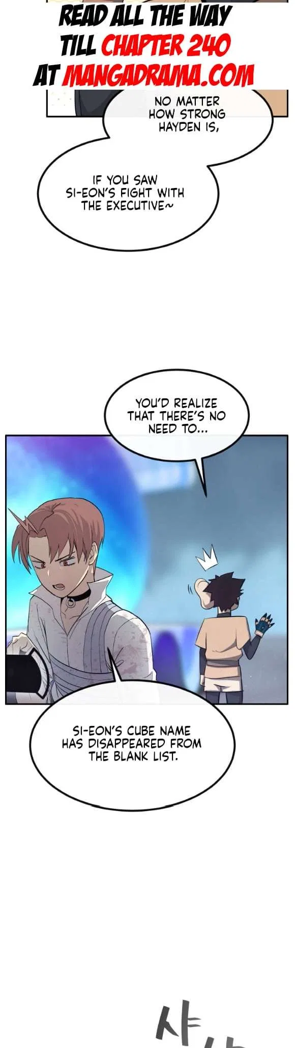 Counter Cube Chapter 192 – Page 36