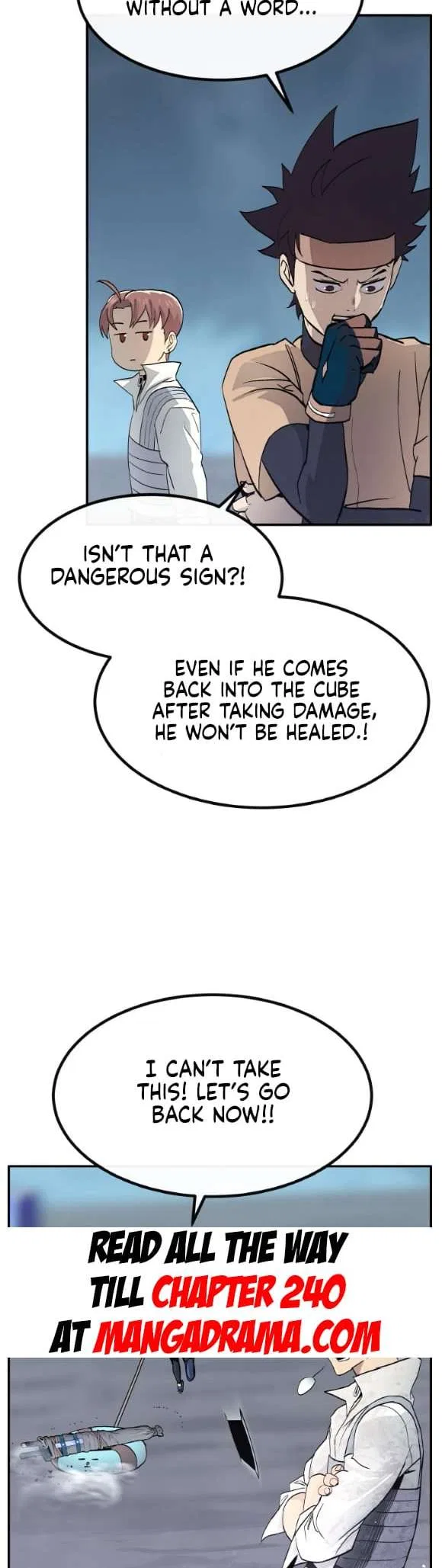 Counter Cube Chapter 192 – Page 39