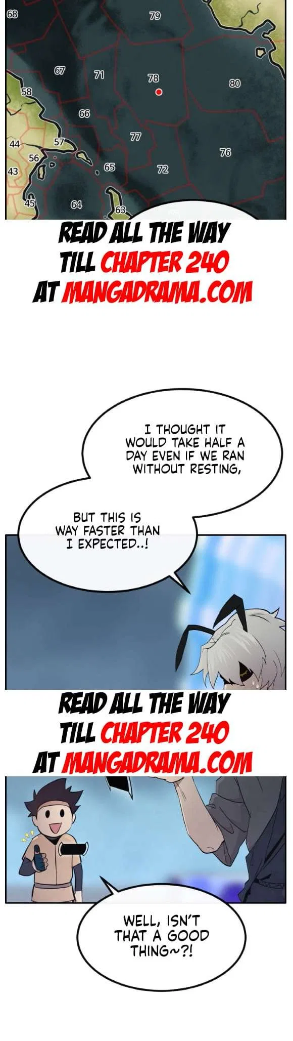Counter Cube Chapter 192 – Page 42