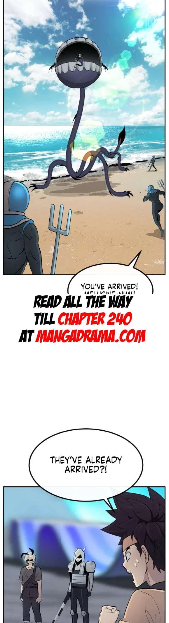Counter Cube Chapter 192 – Page 45