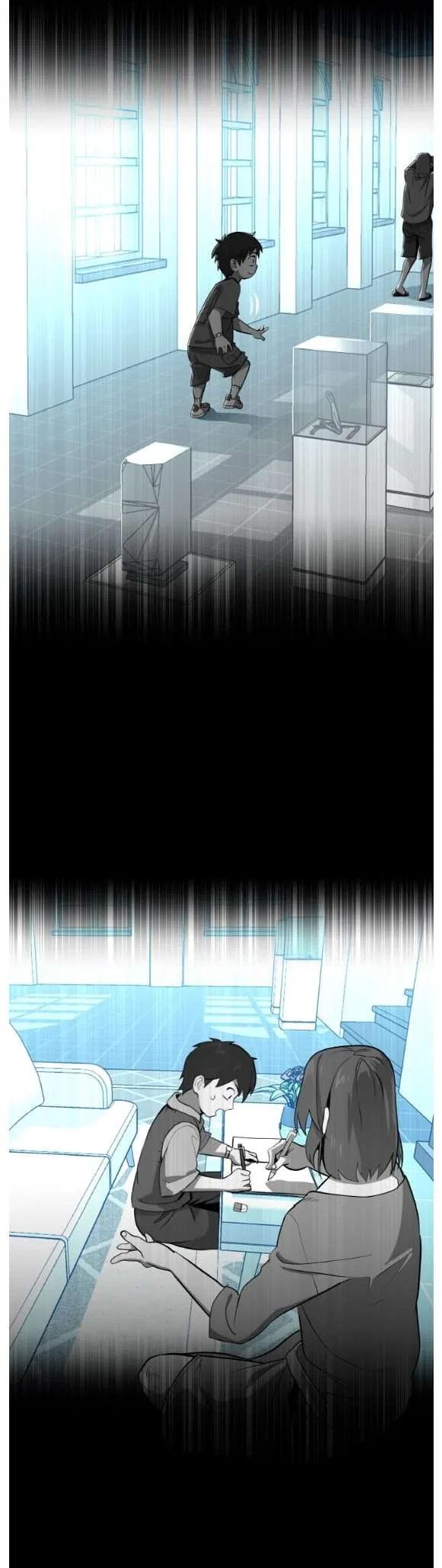 Counter Cube Chapter 191 – Page 36
