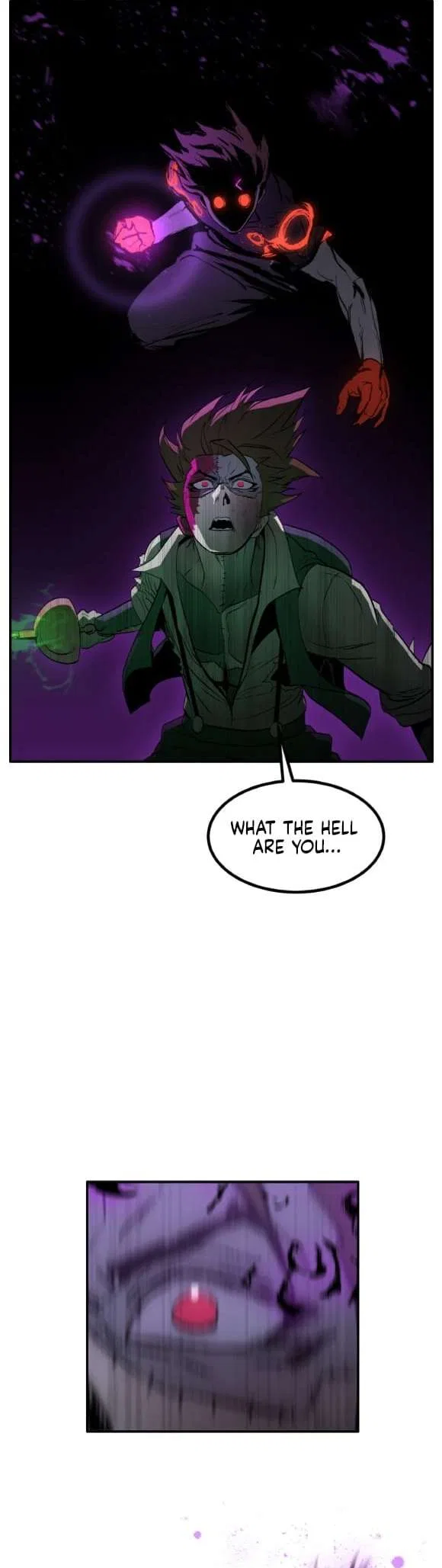 Counter Cube Chapter 191 – Page 41