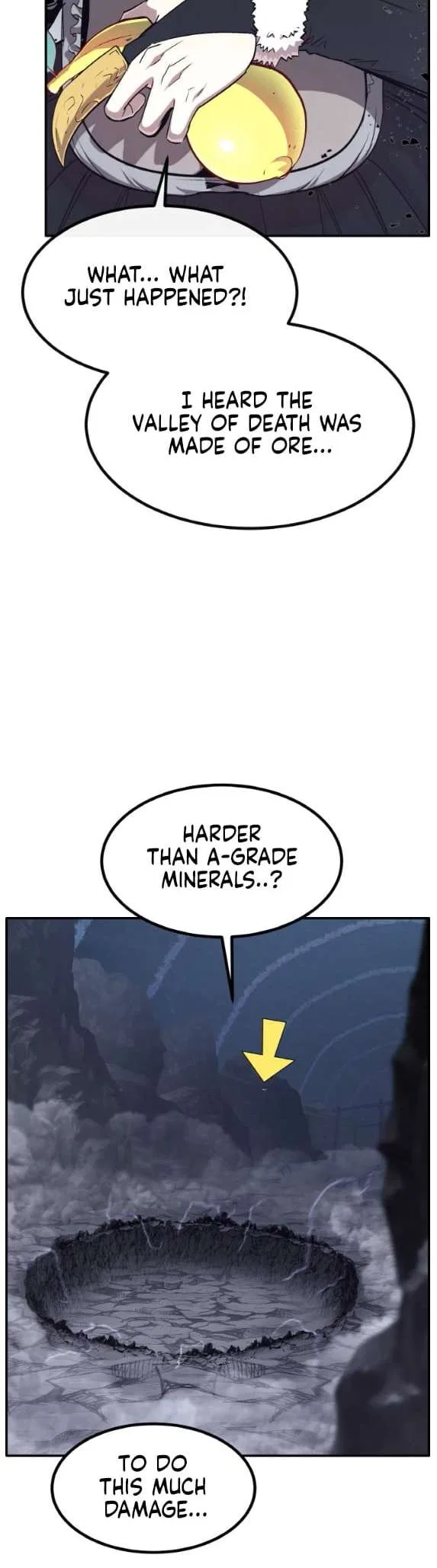Counter Cube Chapter 191 – Page 46