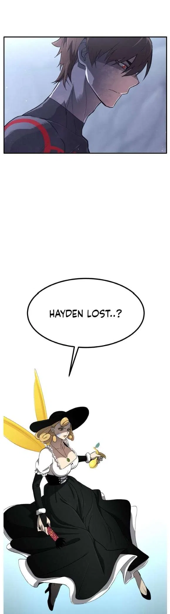 Counter Cube Chapter 191 – Page 58