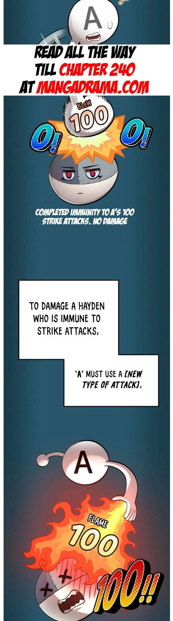 Counter Cube Chapter 191 – Page 61