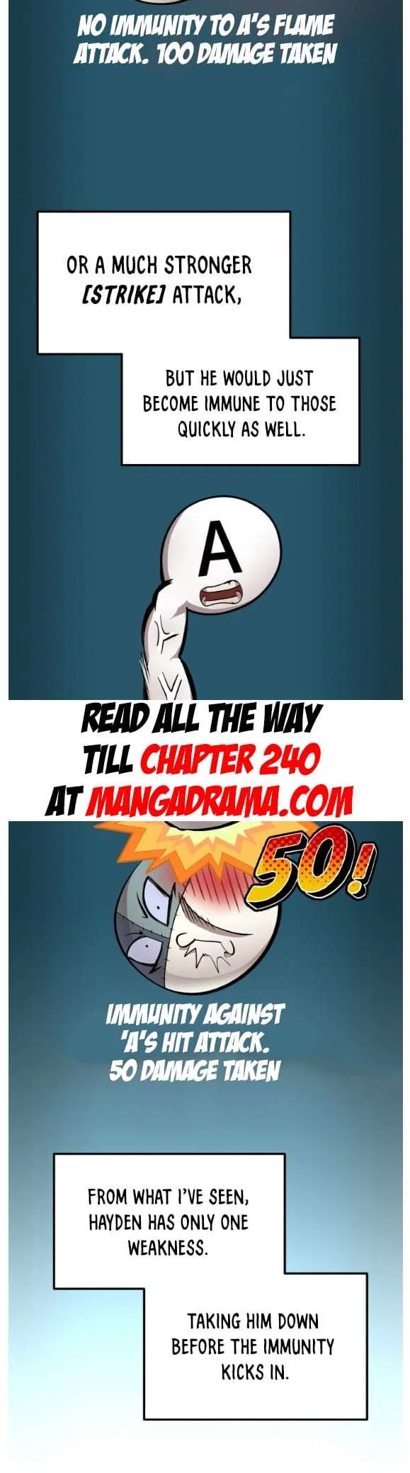 Counter Cube Chapter 191 – Page 62