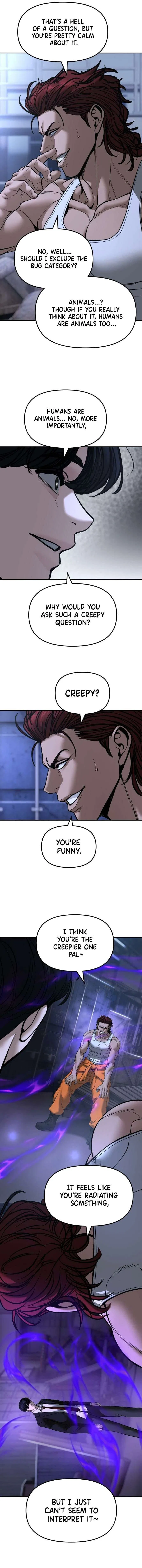 The Bully In-Charge Chapter 190 – Page 2