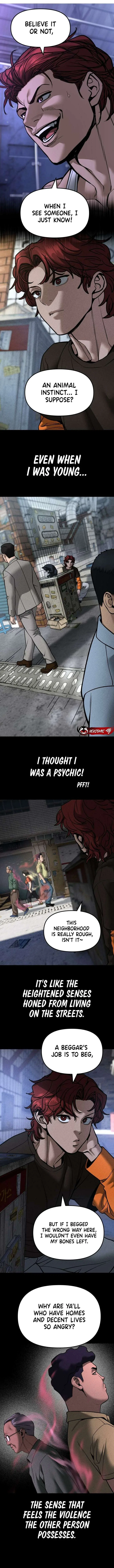 The Bully In-Charge Chapter 190 – Page 3