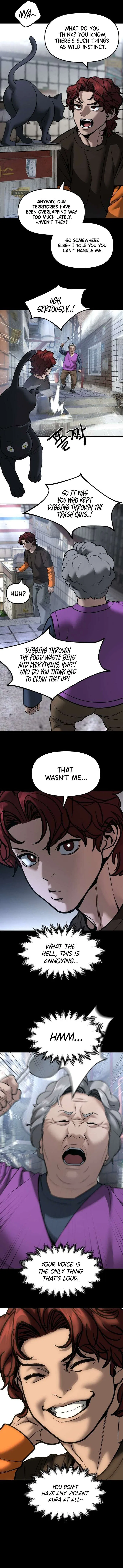 The Bully In-Charge Chapter 190 – Page 4