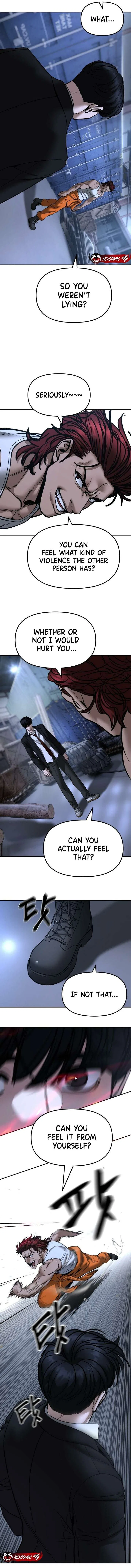 The Bully In-Charge Chapter 190 – Page 9
