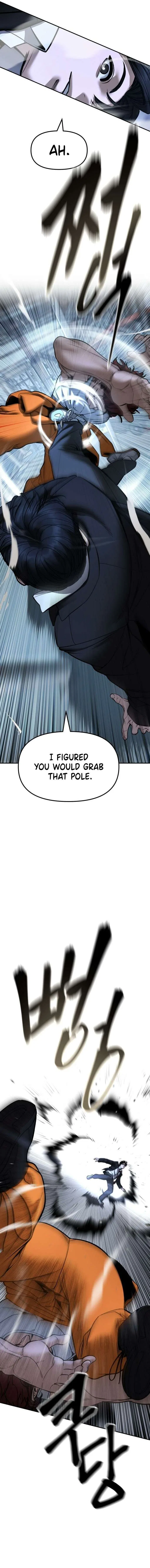 The Bully In-Charge Chapter 190 – Page 12