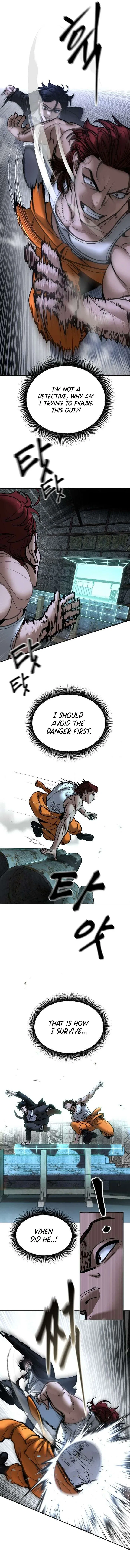The Bully In-Charge Chapter 190 – Page 16