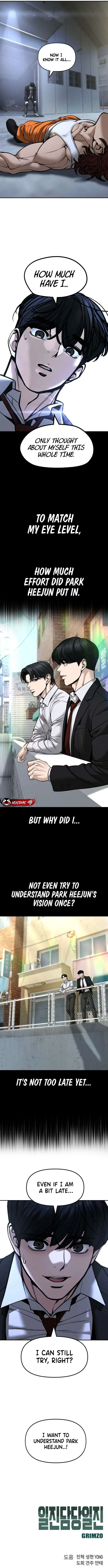 The Bully In-Charge Chapter 190 – Page 24
