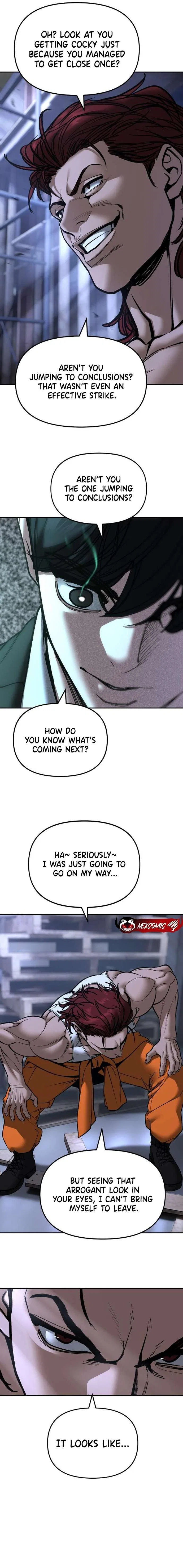 The Bully In-Charge Chapter 189 – Page 6
