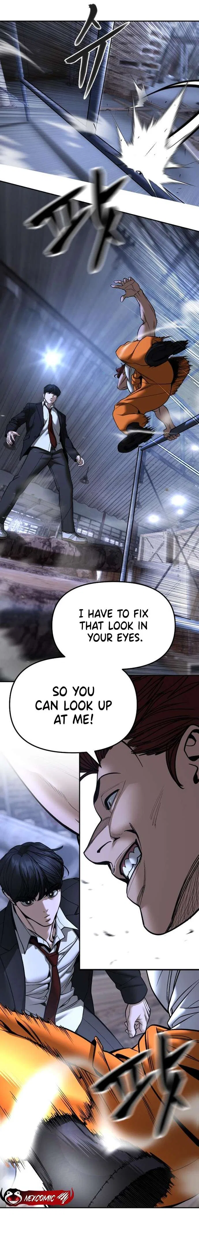 The Bully In-Charge Chapter 189 – Page 7