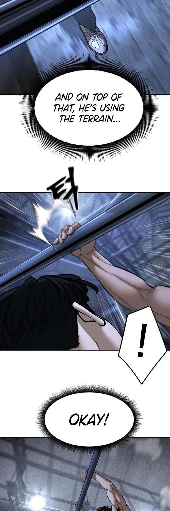 The Bully In-Charge Chapter 189 – Page 12