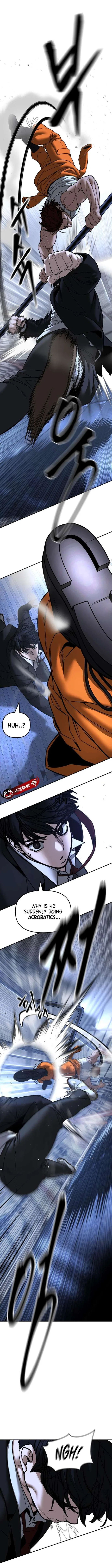 The Bully In-Charge Chapter 189 – Page 14
