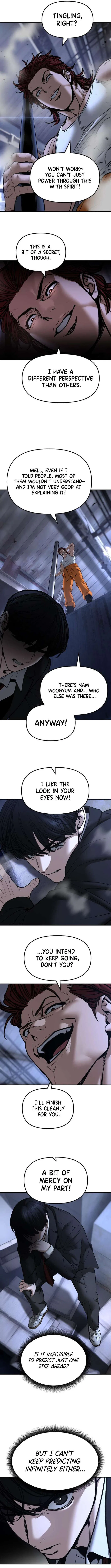 The Bully In-Charge Chapter 189 – Page 17