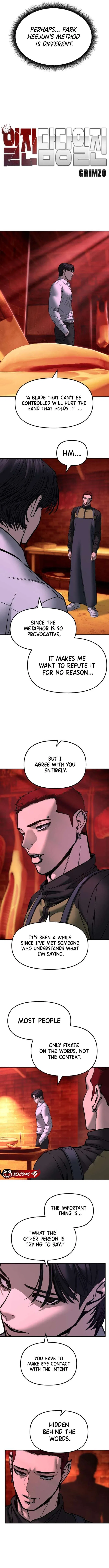 The Bully In-Charge Chapter 189 – Page 18