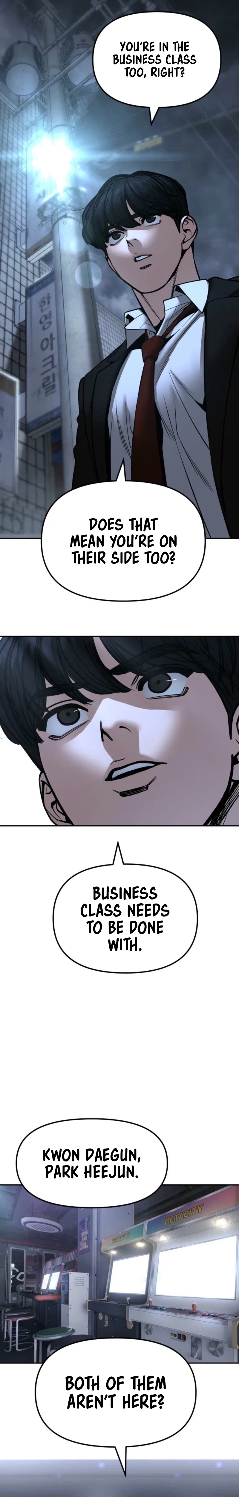 The Bully In-Charge Chapter 187 – Page 6