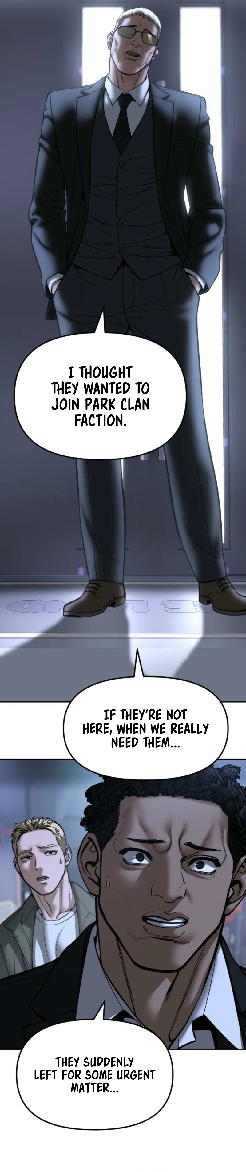 The Bully In-Charge Chapter 187 – Page 7