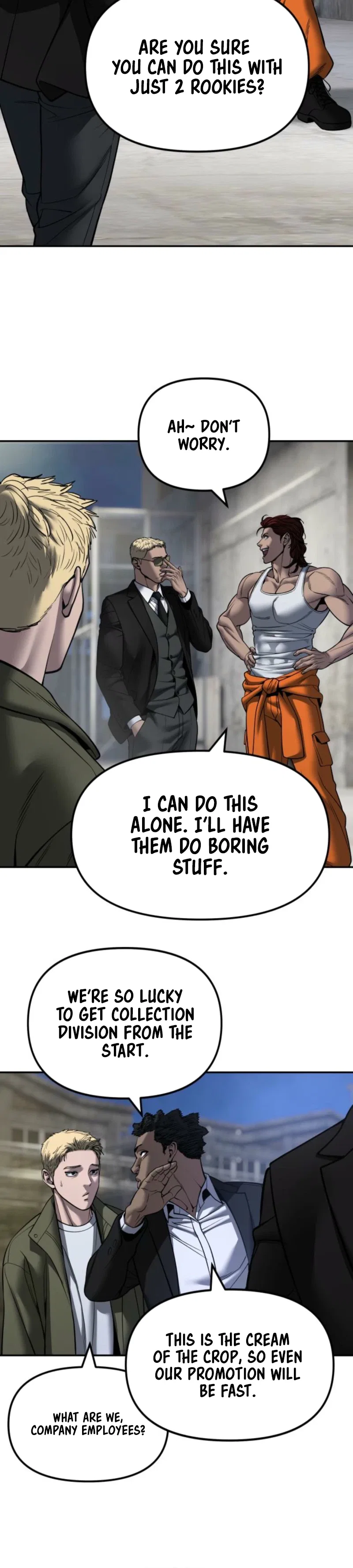 The Bully In-Charge Chapter 187 – Page 13