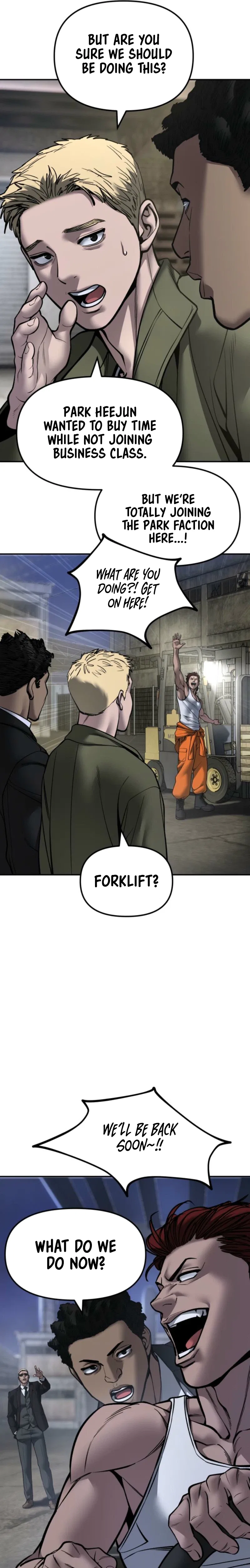 The Bully In-Charge Chapter 187 – Page 14
