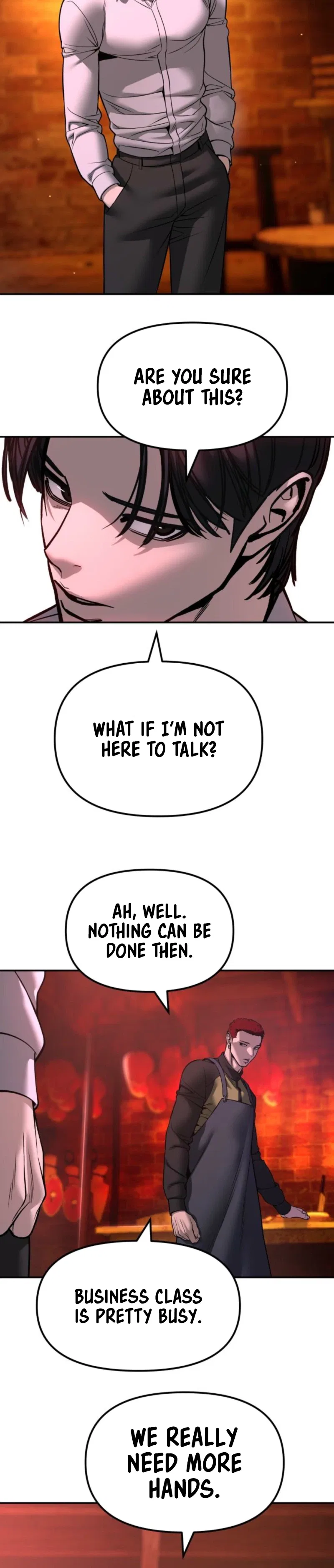 The Bully In-Charge Chapter 187 – Page 16