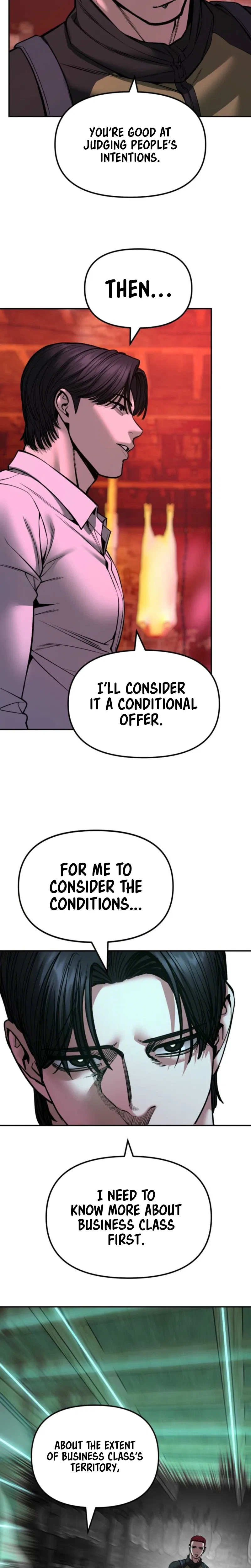 The Bully In-Charge Chapter 187 – Page 18